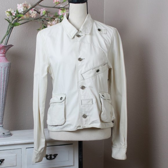 Polo Ralph Lauren Other - VTG Ralph Lauren Cargo Jacket Size L